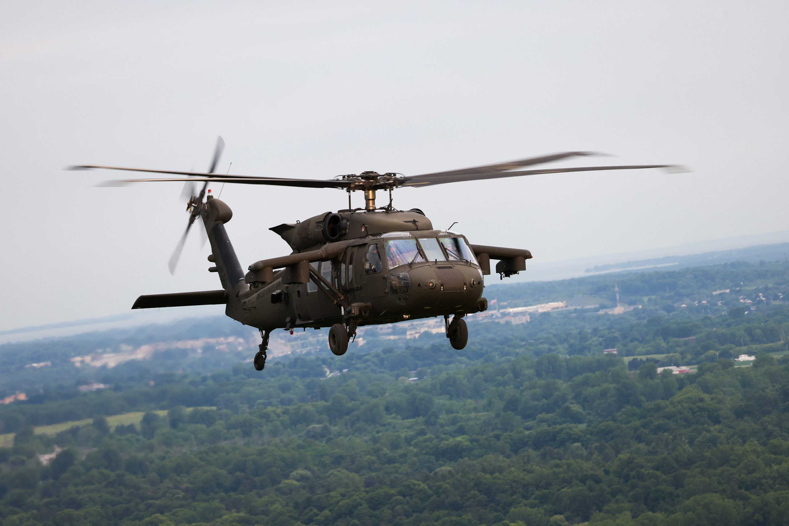 Fort Drum aircraft